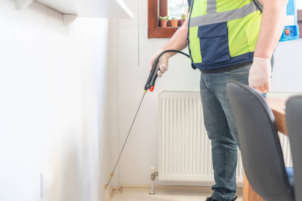 Best Mosquito Control Services  in Vernon Hls, IL